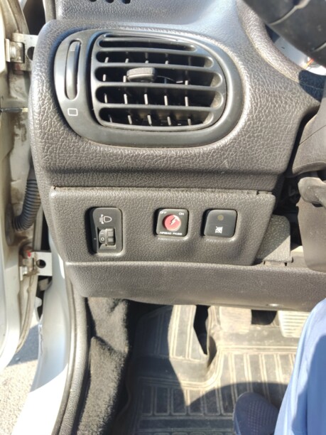 Peugeot 206 I, 2007 г.