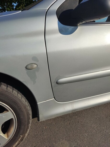Peugeot 206 I, 2007 г.