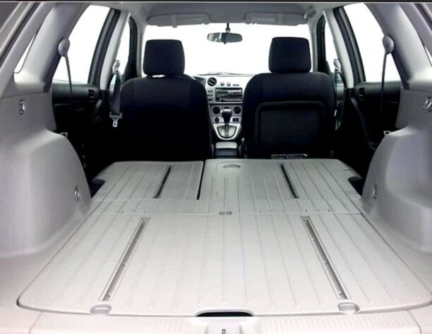 Pontiac Vibe I, 2003 г.