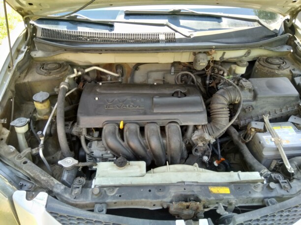 Pontiac Vibe I, 2003 г.