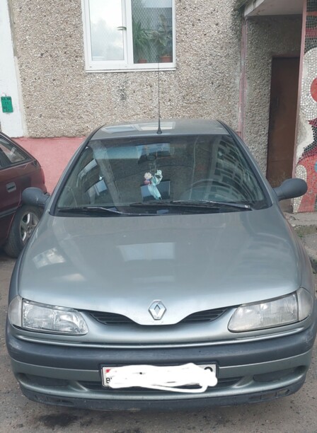 Renault Laguna I, 1997 г.