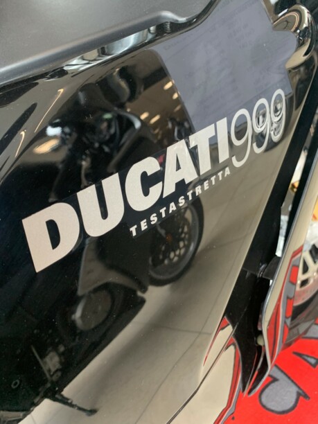 Ducati 999, 2005 г.