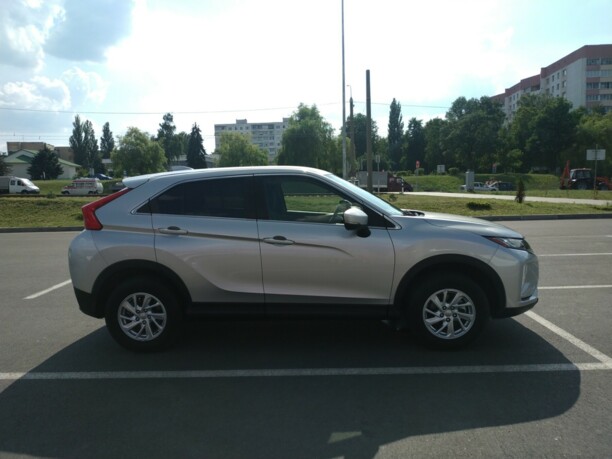 Mitsubishi Eclipse Cross, 2019 г.