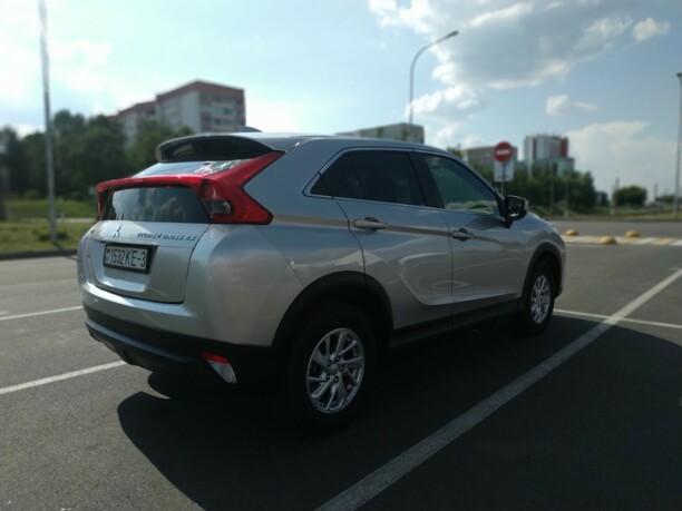 Mitsubishi Eclipse Cross, 2019 г.