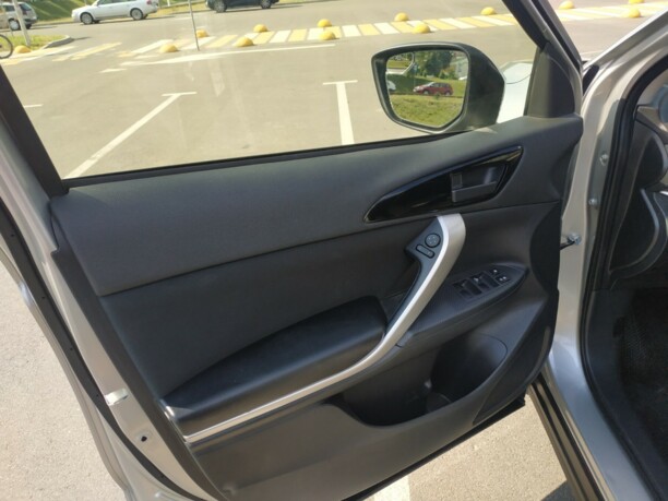 Mitsubishi Eclipse Cross, 2019 г.