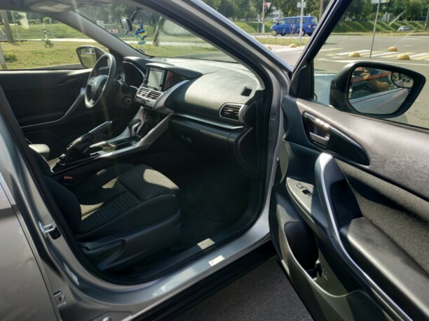 Mitsubishi Eclipse Cross, 2019 г.