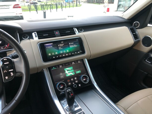 Land Rover Range Rover Sport II, 2020 г.