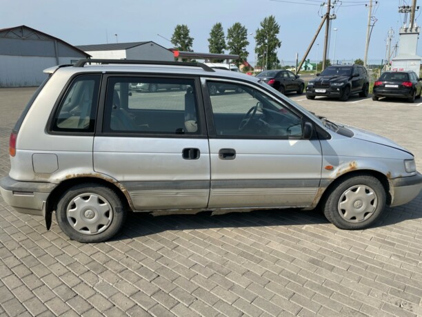 Mitsubishi Space Runner I, 1996 г.