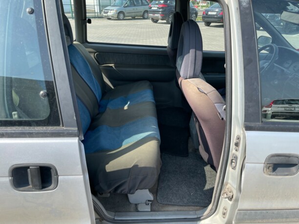 Mitsubishi Space Runner I, 1996 г.