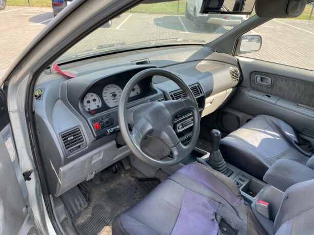 Mitsubishi Space Runner I, 1996 г.