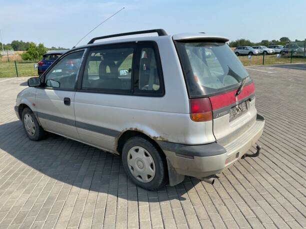 Mitsubishi Space Runner I, 1996 г.