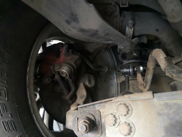 Honda Civic VII, 2003 г.