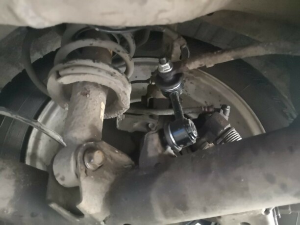 Honda Civic VII, 2003 г.
