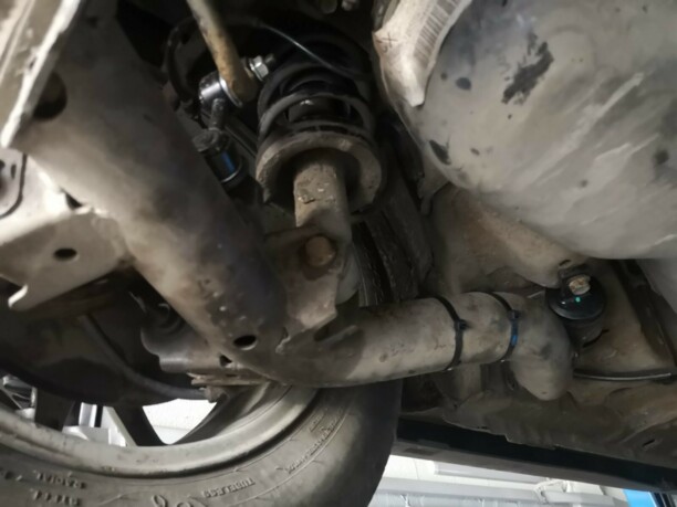 Honda Civic VII, 2003 г.