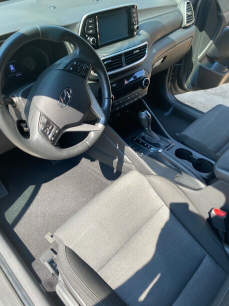 Hyundai Tucson III, 2018 г.