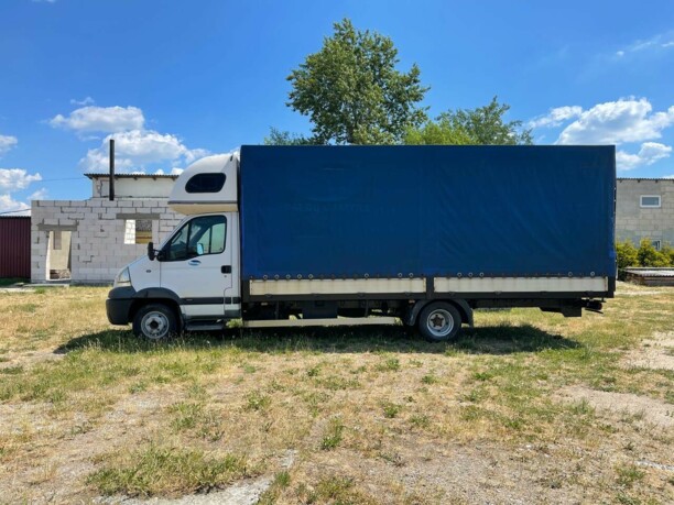 Renault Mascott 160.35, 2005 г.