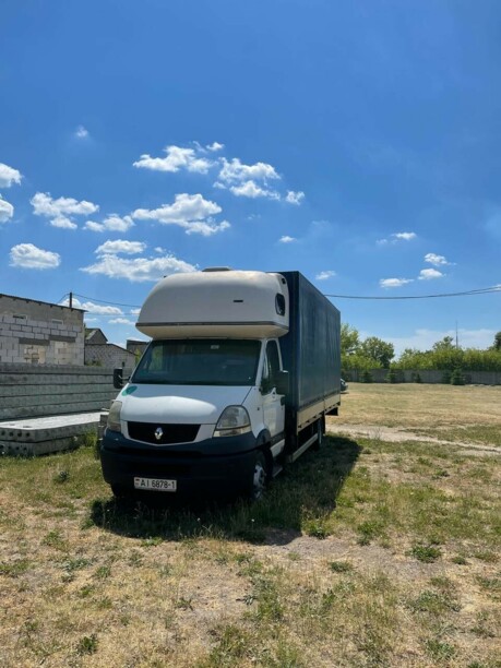 Renault Mascott 160.35, 2005 г.