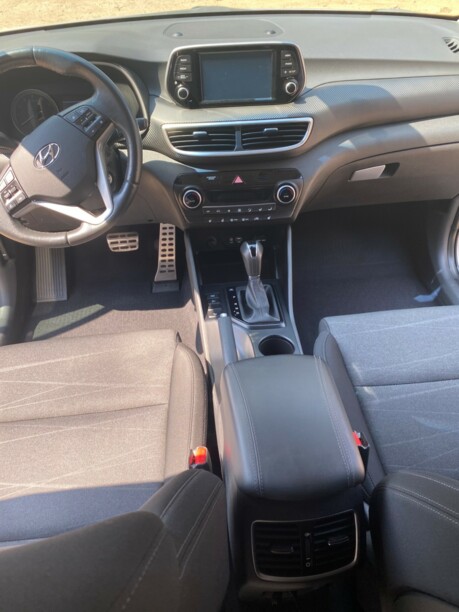 Hyundai Tucson III, 2018 г.
