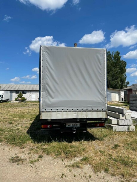 Renault Mascott 160.35, 2005 г.