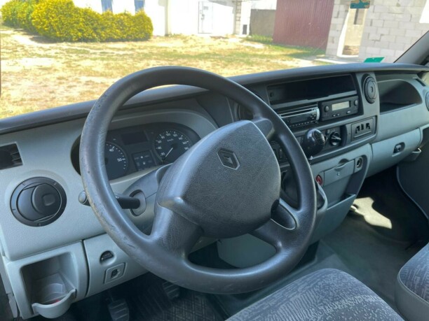 Renault Mascott 160.35, 2005 г.