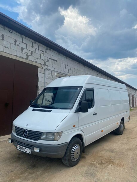 Mercedes-Benz Sprinter, 1998 г.