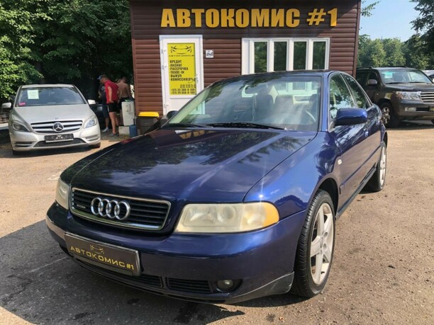 Audi A4 B5, 1999 г.