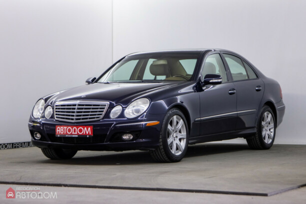 Mercedes-Benz E-Класс W211, S211, 2008 г.