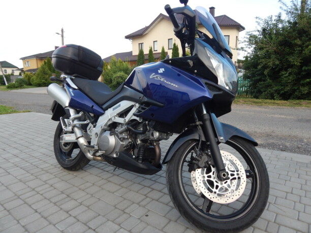 Suzuki V-Strom DL 1000, 2004 г.