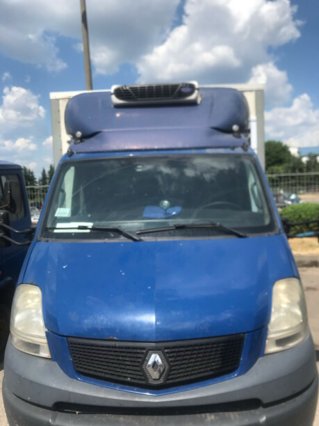 Renault Mascott dxi150, 2009 г.