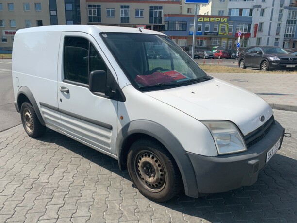 Ford Transit Connect, 2006 г.
