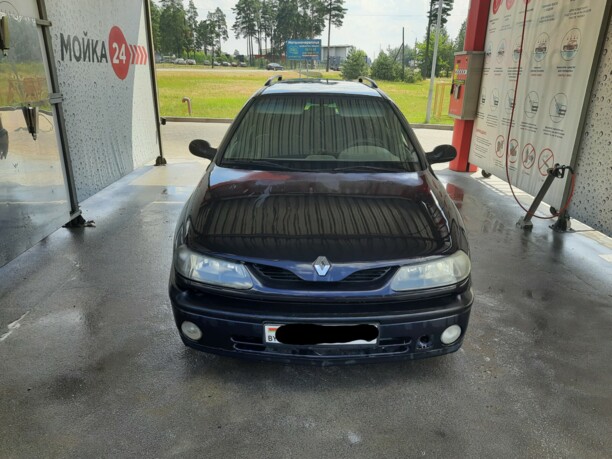Renault Laguna I, 1999 г.
