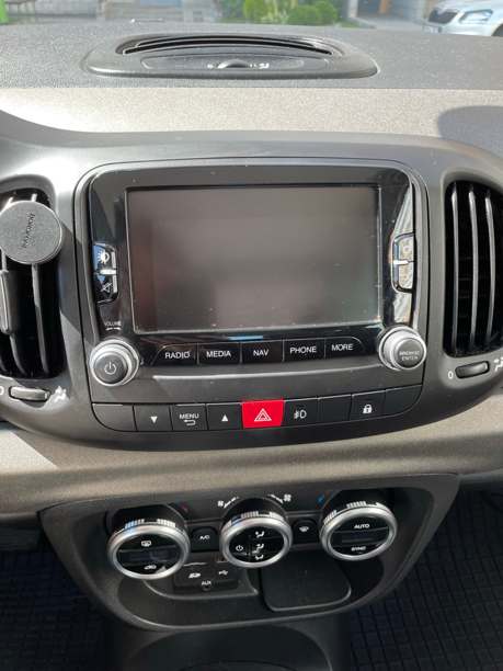 Fiat 500L, 2013 г.