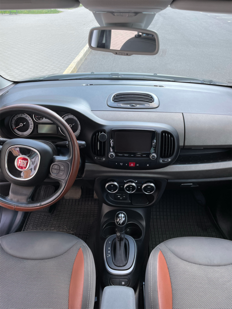 Fiat 500L, 2013 г.