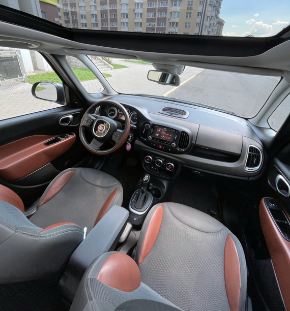 Fiat 500L, 2013 г.
