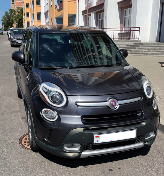 Fiat 500L, 2013 г.
