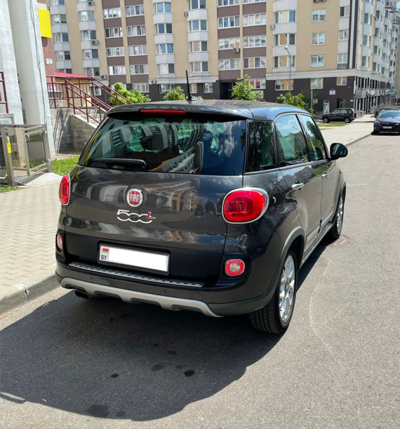 Fiat 500L, 2013 г.