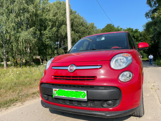 Fiat 500L, 2013 г.