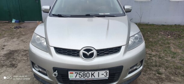 Mazda CX-7 I, 2008 г.