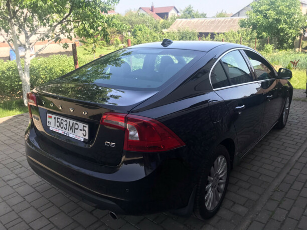 Volvo S60 II, 2010 г.