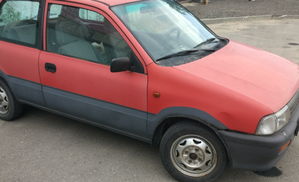 Suzuki Alto IV, 1995 г.