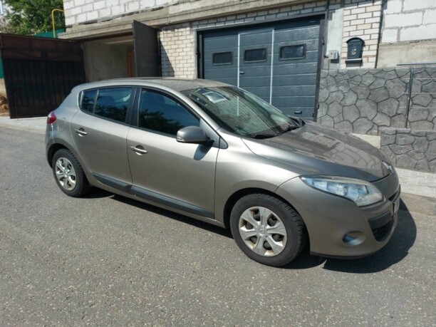 Renault Megane III, 2009 г.