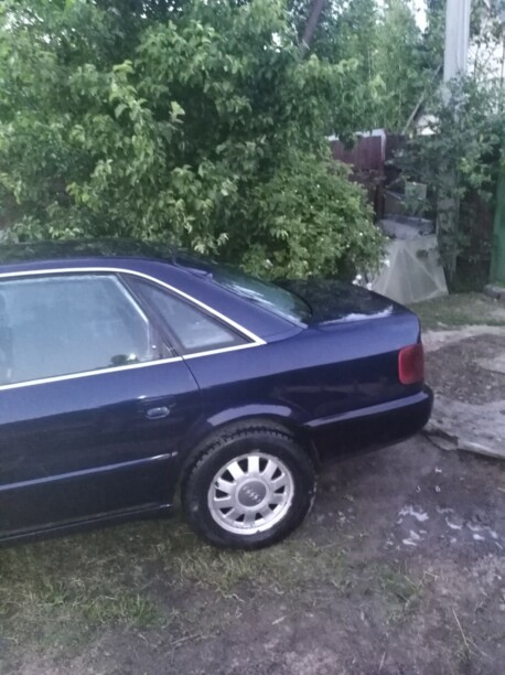 Audi A6 C4, 1995 г.