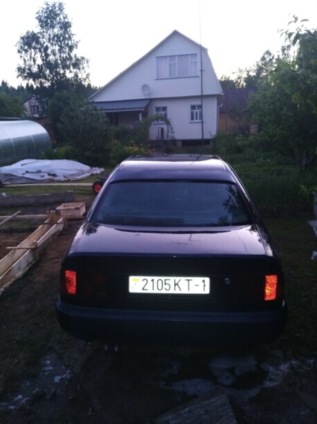 Audi A6 C4, 1995 г.