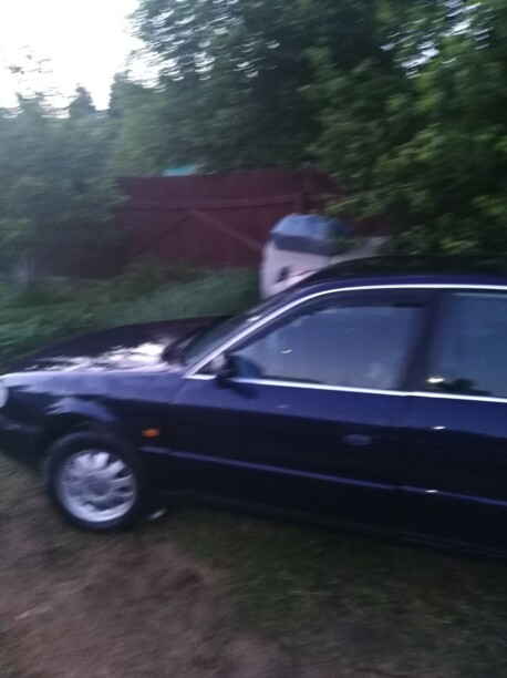 Audi A6 C4, 1995 г.