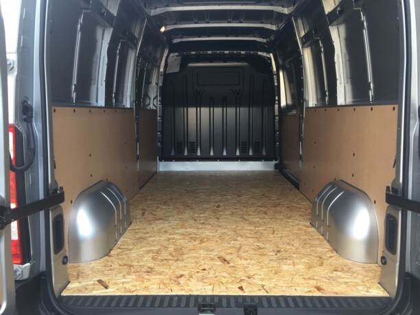 Renault Master L3H2, 2019 г.