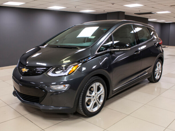 Chevrolet Bolt, 2018 г.