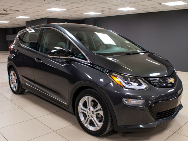 Chevrolet Bolt, 2018 г.