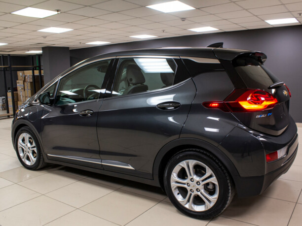 Chevrolet Bolt, 2018 г.