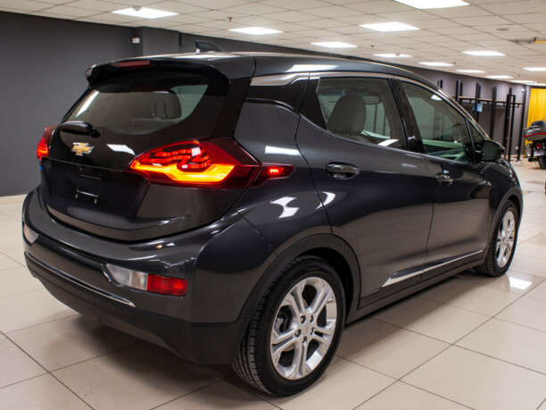 Chevrolet Bolt, 2018 г.