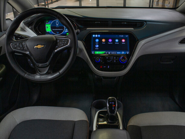 Chevrolet Bolt, 2018 г.
